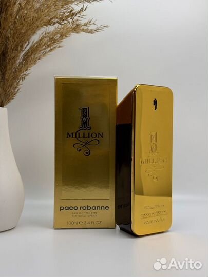 Paco Rabanne 1 Million 100 ml