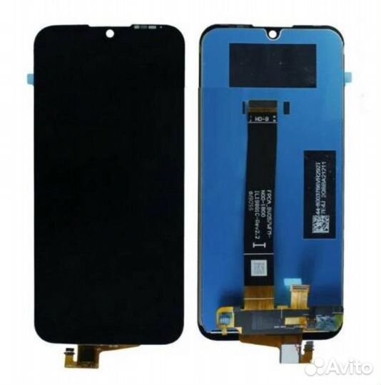 Дисплей для Honor 8S / KSA-LX9 / Huawei Y5 2019/ A