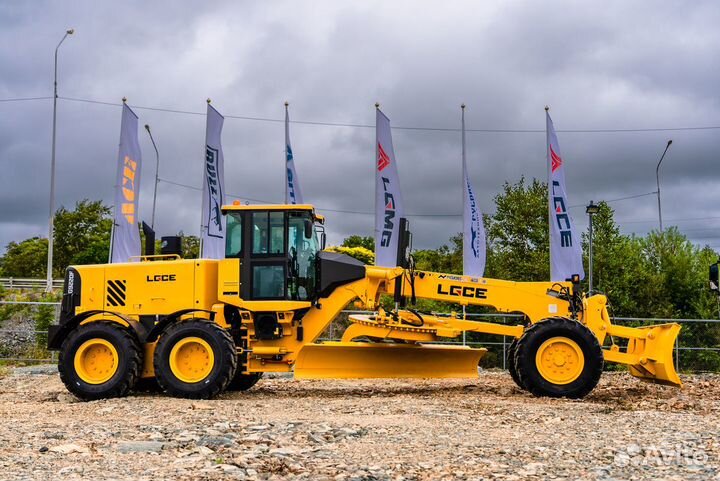 Автогрейдер SDLG (LGCE) G9220F AWD, 2024