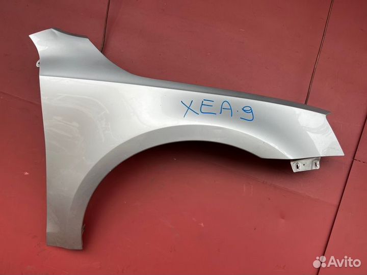 Крыло переднее правое Skoda Octavia A7 cxxb 2015