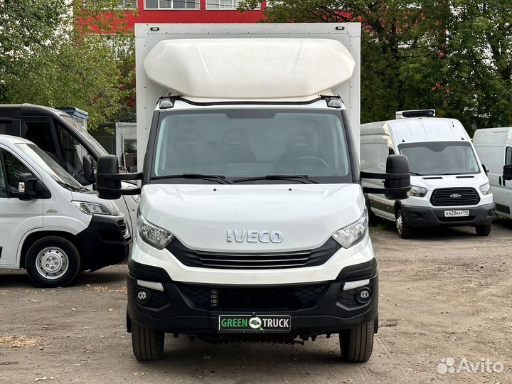 Iveco Daily 3.0 МТ, 2019, 336 346 км