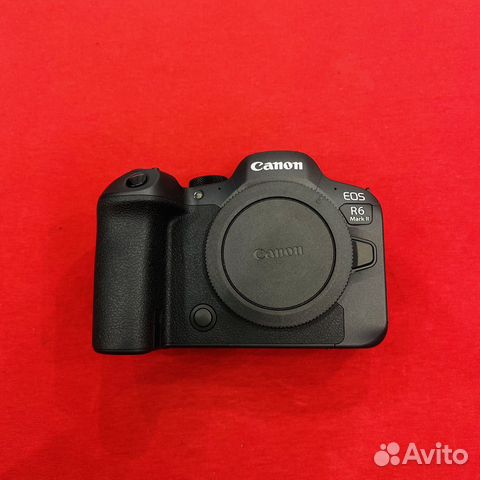 Canon r6 mark ii купить в Москве | Электроника | Авито