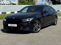 BMW 6 серия GT 2.0 AT, 2021, 72 000 км, с пробегом, цена 6 499 000 руб.