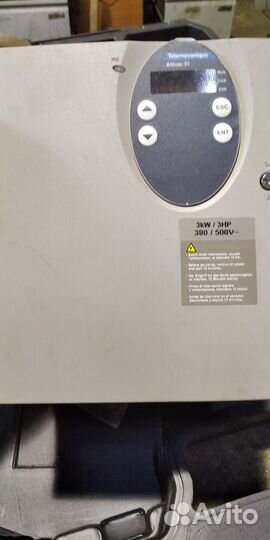 ATV31HU30N4 Schneider Electric