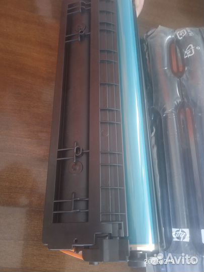 Картридж LaserJet 36A