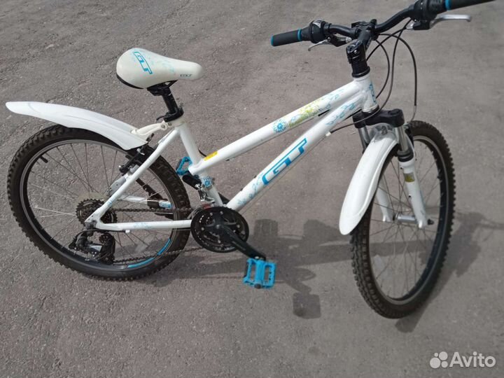 Велосипед GT laguna 24