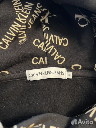 Calvin klein худи