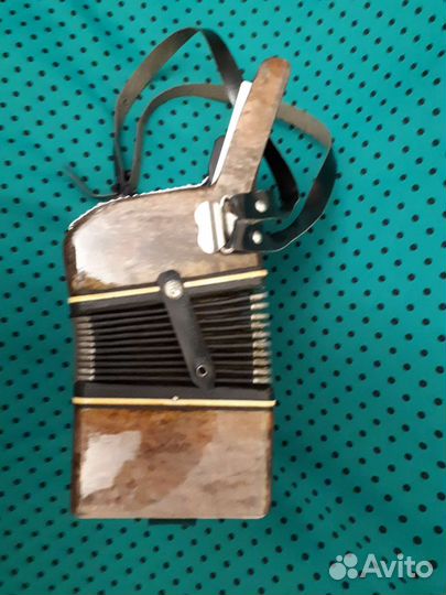 Аккордеон Малыш детский СССР