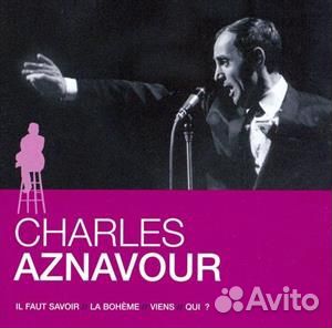Charles Aznavour - LEssentiel (CD)