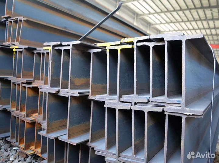 Балка двутавровая