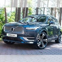 Volvo XC90 2.0 AT, 2024, 10 км, с пробегом, цена 10 300 000 руб.