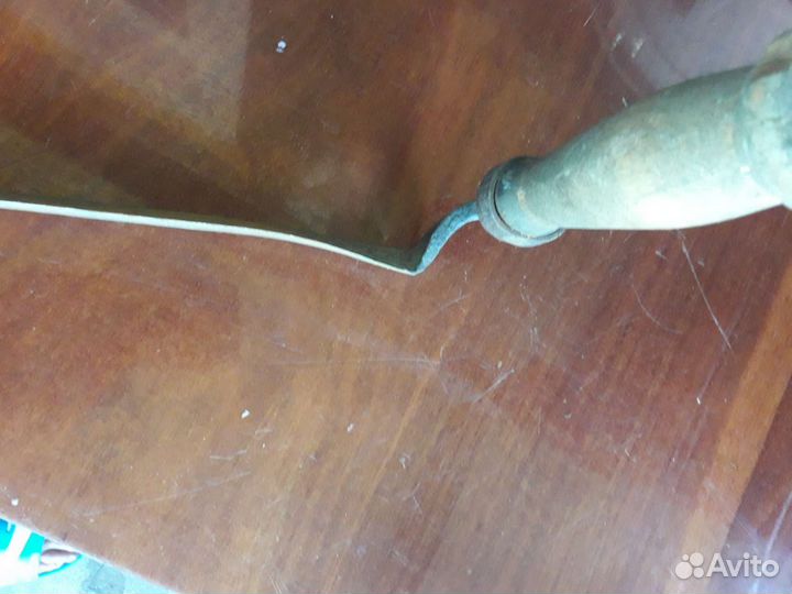Скобель старинный