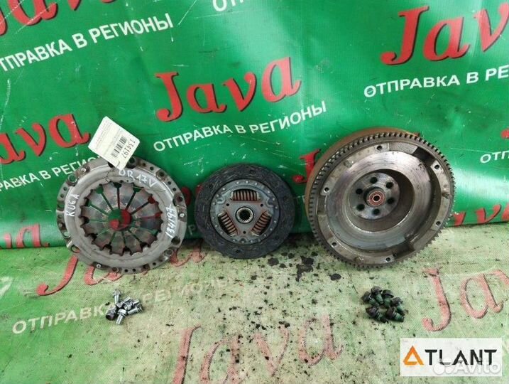 Диск сцепления передний nissan NV100 clipper