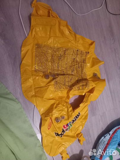 Спасательный жилет для детей