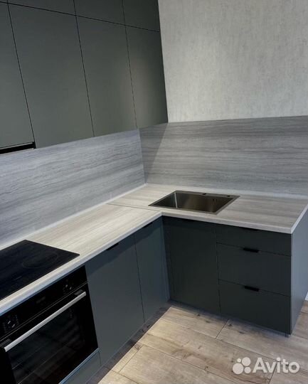 Кухонный гарнитур под ключ