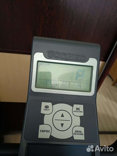 Велотренажер torneo vita b 352m на 120кг привезу