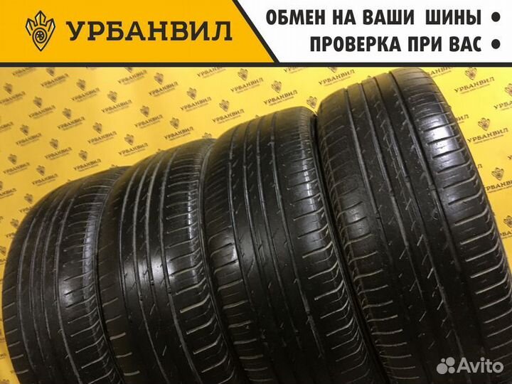 Nexen N Blue HD 215/55 R17 94V