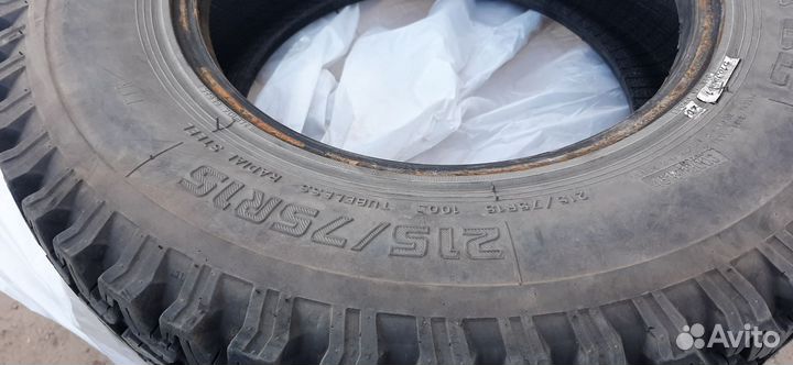 Nortec AT 560 215/75 R15 204ZR