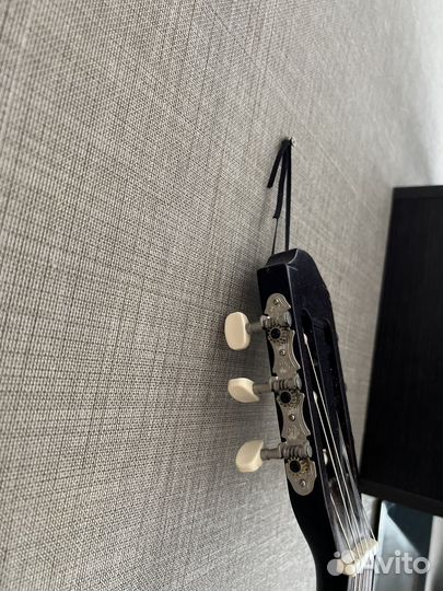 Классическая гитара hohner hc 06