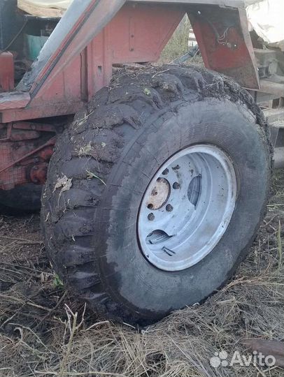 Колеса на трактор т 25