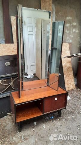 Трюмо. 1965 год. Винтаж