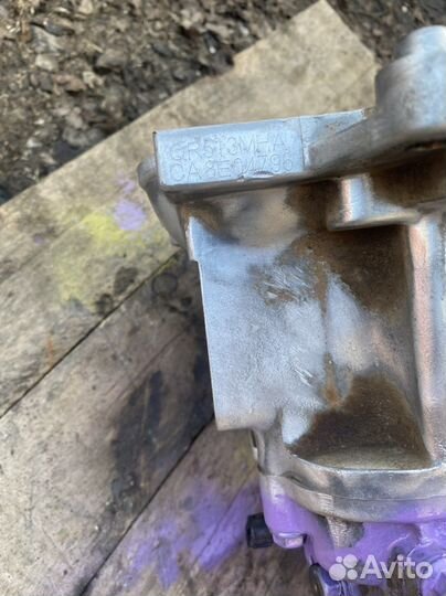 МКПП Chery Kimo Indis QQ