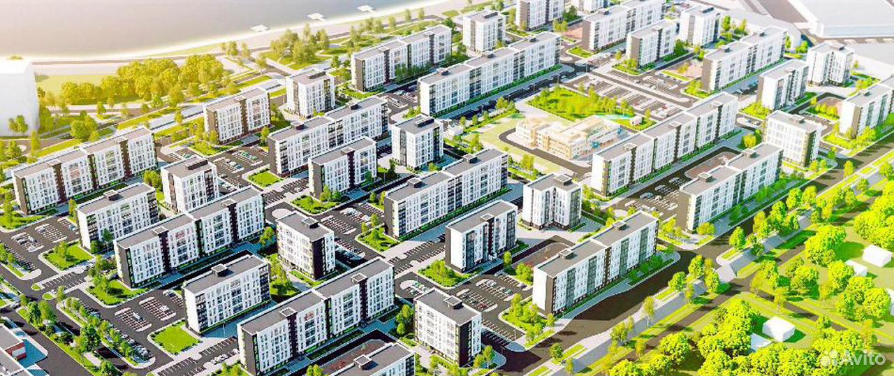 Застройка затона в уфе план