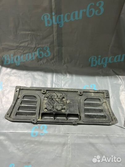 Защитный экран Mercedes-Benz Gls X167 OM 656 D 29