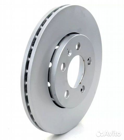 Тормозной диск зад. 986479990 Honda Civic viii 05