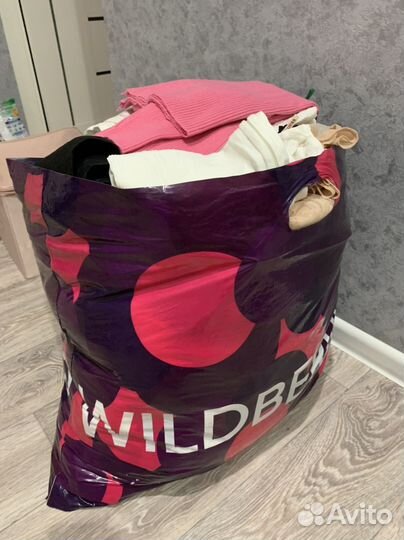 Пакет б/у вещей на девочку 150 см