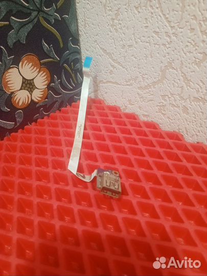 Плата расширения usb Lenovо idеараd G580, G585