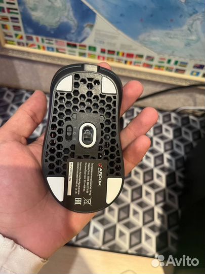 Игровая мышь Ardor gaming (zet gaming)