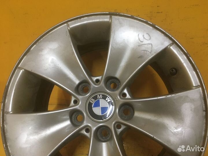 Диски bmw (germany) 16 диаметр 5х120, цо 72,6