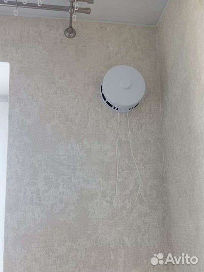 Приточный клапан кив 125