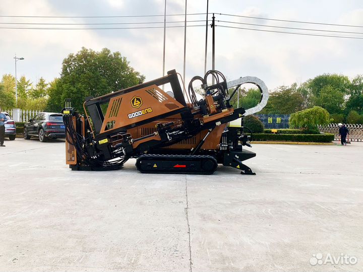 Установка Гнб Goodeng GS150B-LS