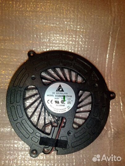Кулер для Acer V3-571 E1-531 KSB06105HA AJ83