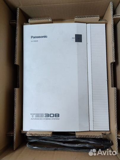 Мини атс panasonic