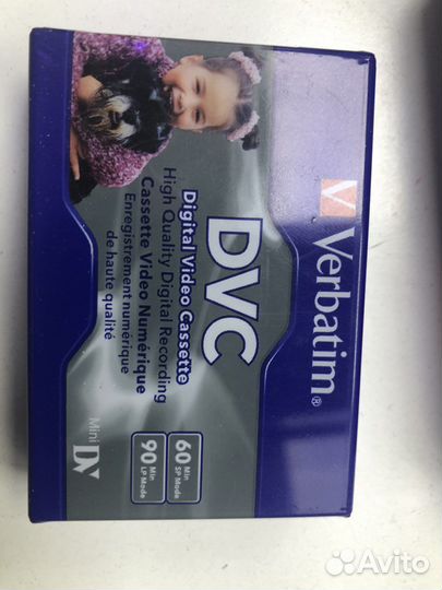 Видеокассеты