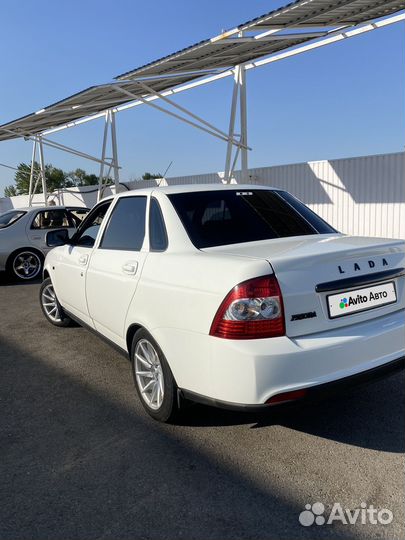 LADA Priora 1.6 МТ, 2013, 292 000 км