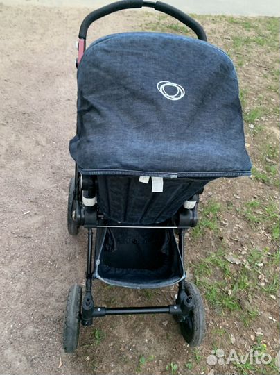 Коляска bugaboo cameleon 3