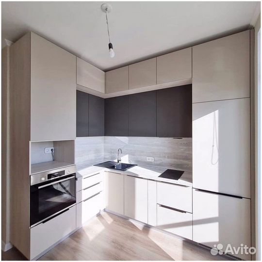 Кухня на заказ Алонзо