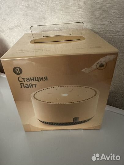 Яндекс станция Алиса lite