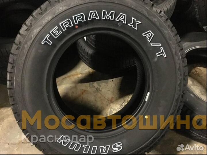 Sailun Terramax A/T 245/75 R16 111S