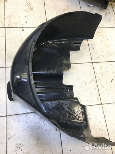 Подкрылок задний правый Volkswagen Polo 5 cfna