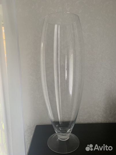 Ваза интерьерная высокая