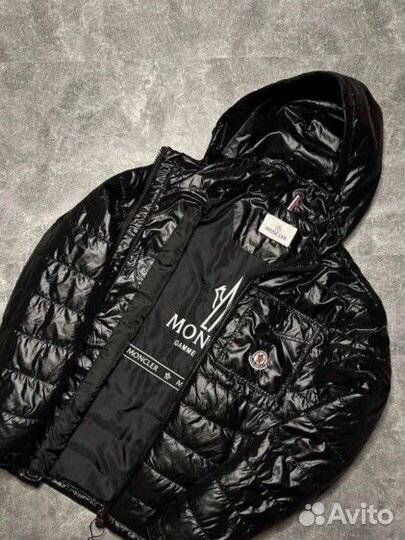 Куртка Moncler Drill