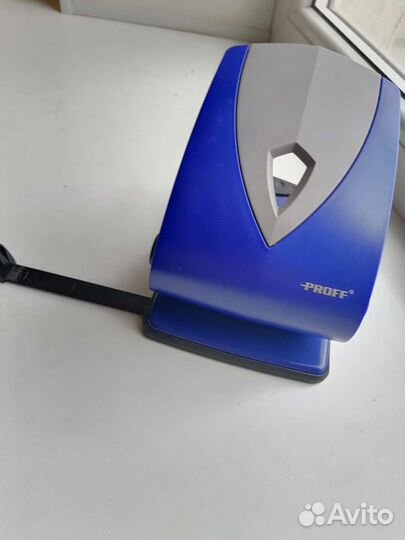 Дырокол большой Proff Sorrento