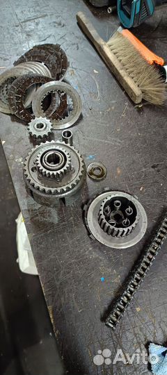 Сцепление восход Минск