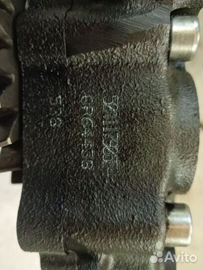 Масляный насос курсор10