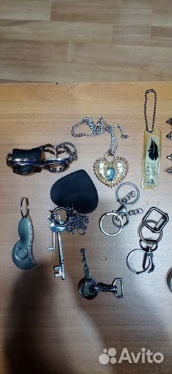 Брелки для ключей